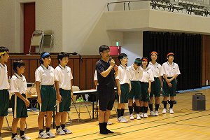 クラスマッチ２０１８開催！