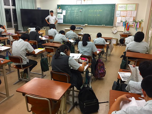 3年生特別学習会