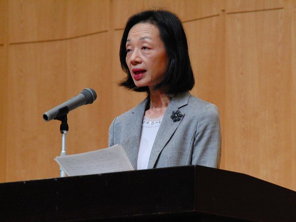 第2学期　始業式
