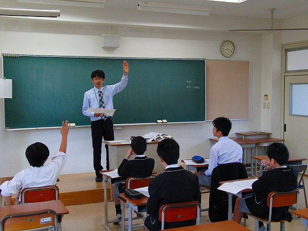 内部進学生「秋の特別学習会」