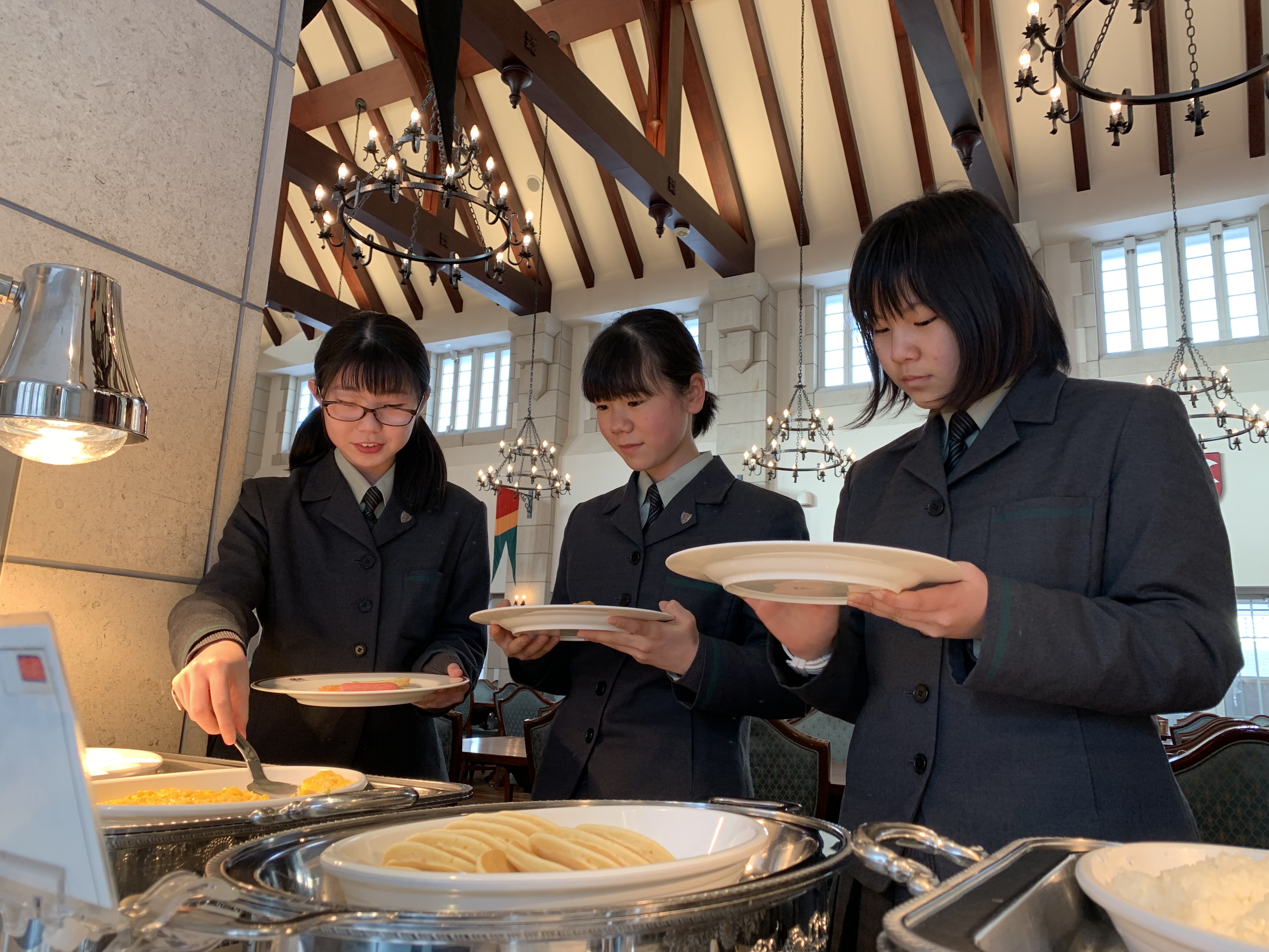 第1学年 British Hills 2日目