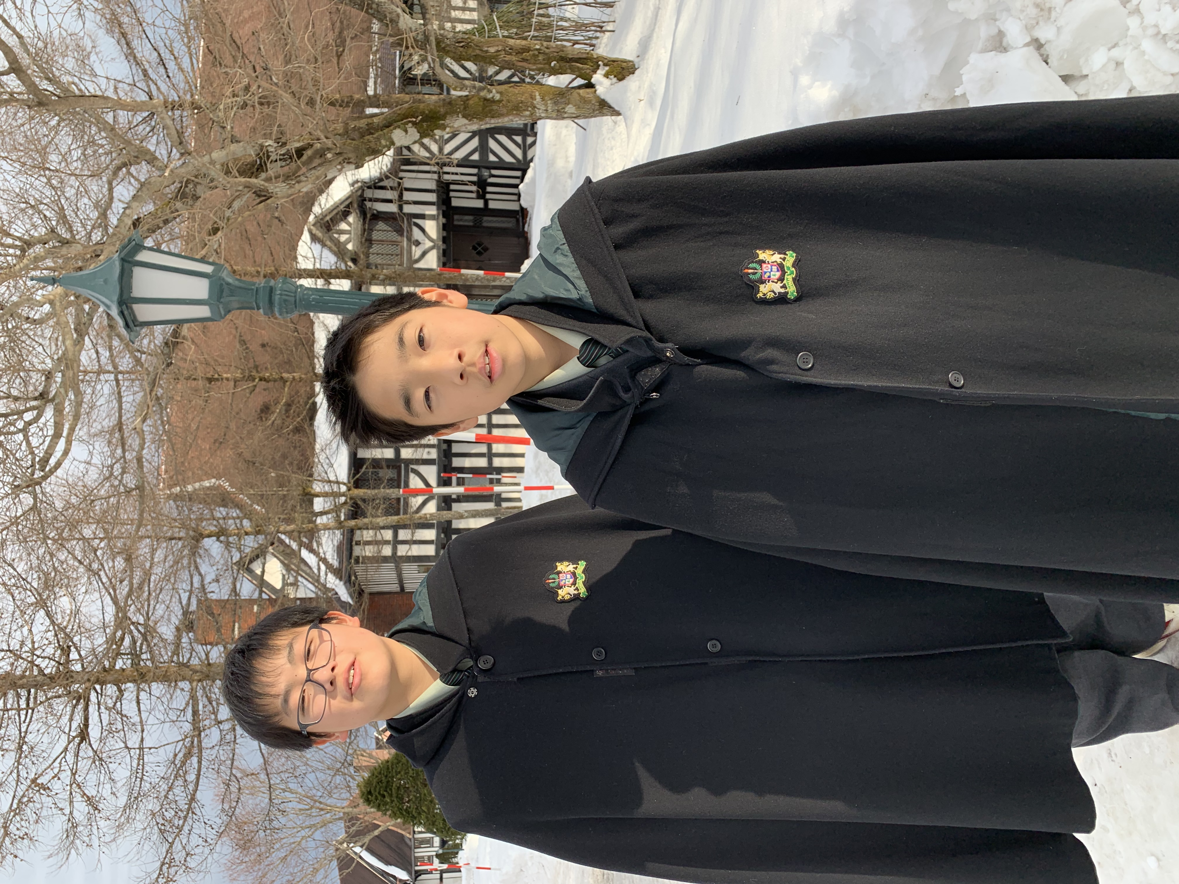 第1学年 British Hills 2日目③