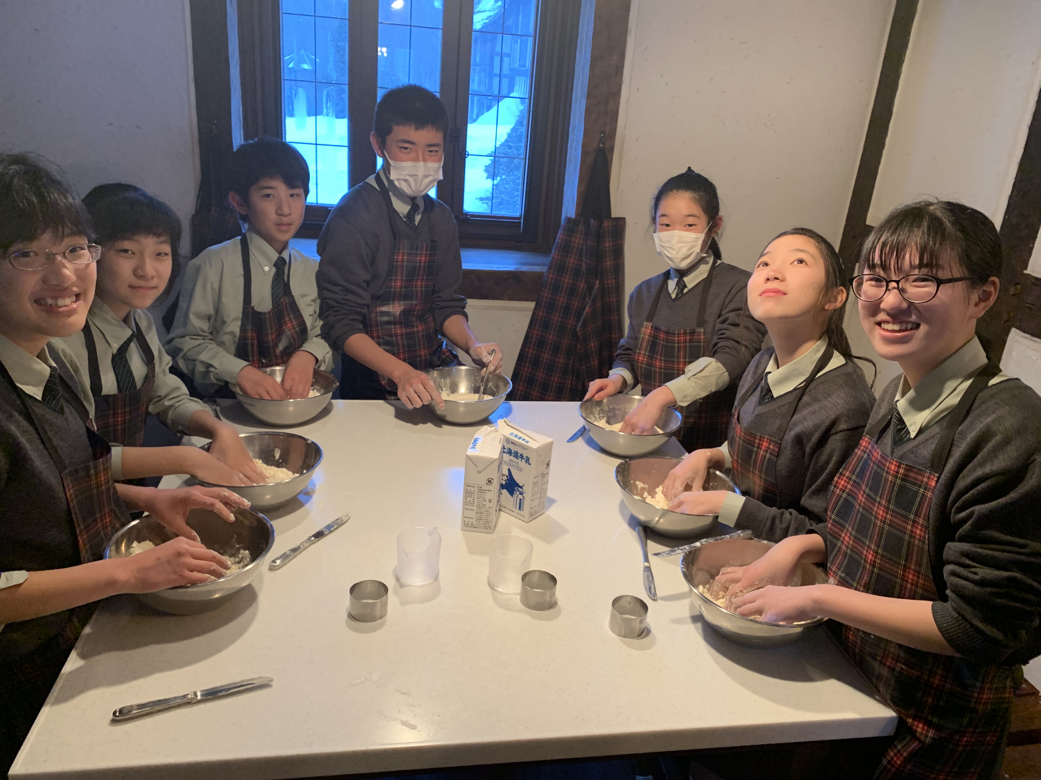 第1学年 British Hills 2日目④