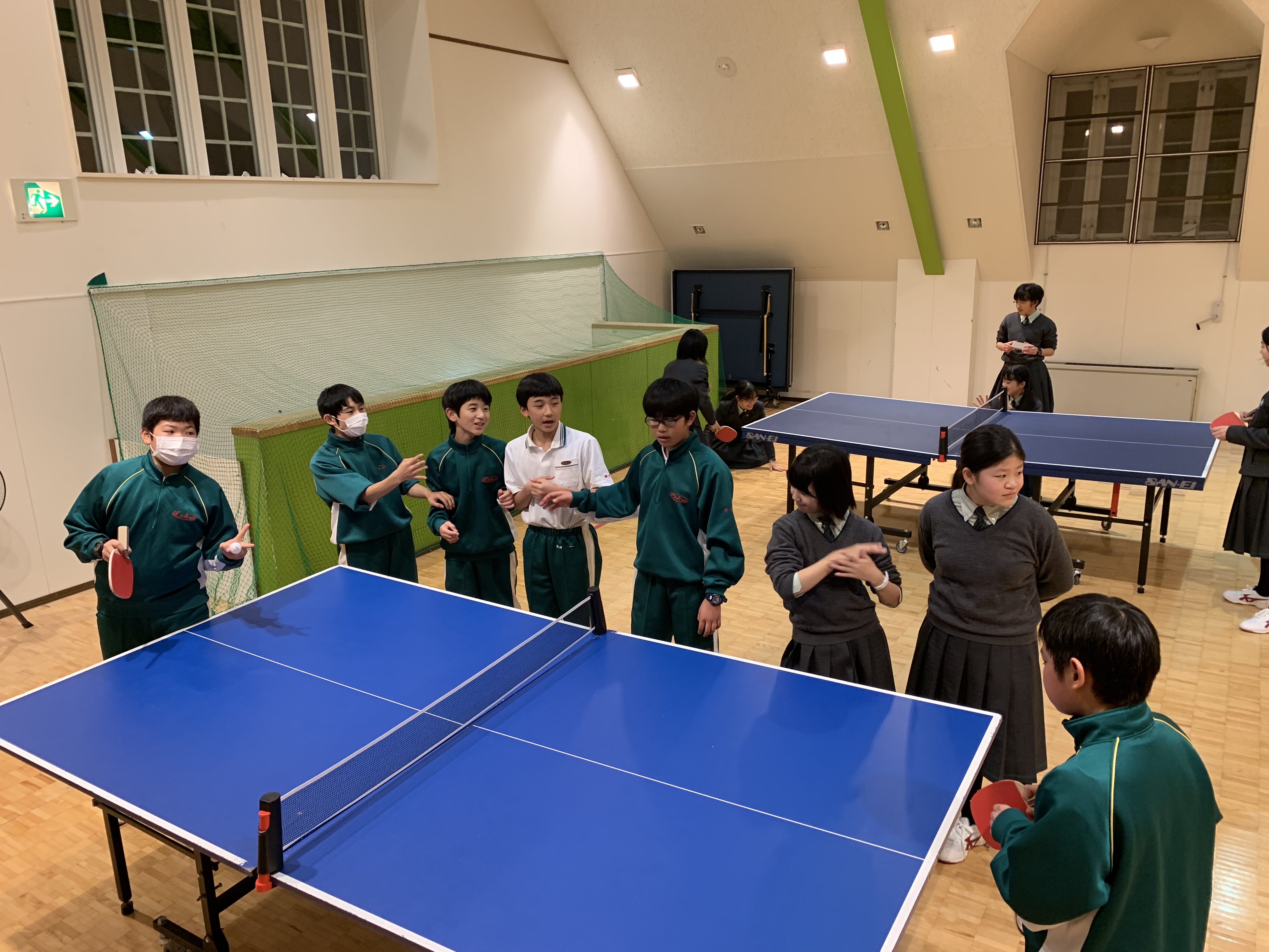 第1学年 British Hills 2日目⑤