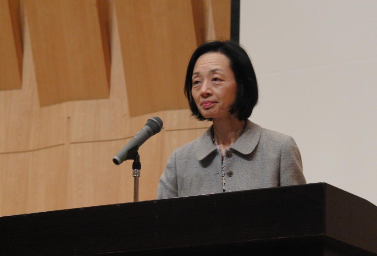 第3学期終業式