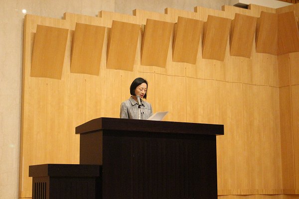 第1学期　始業式