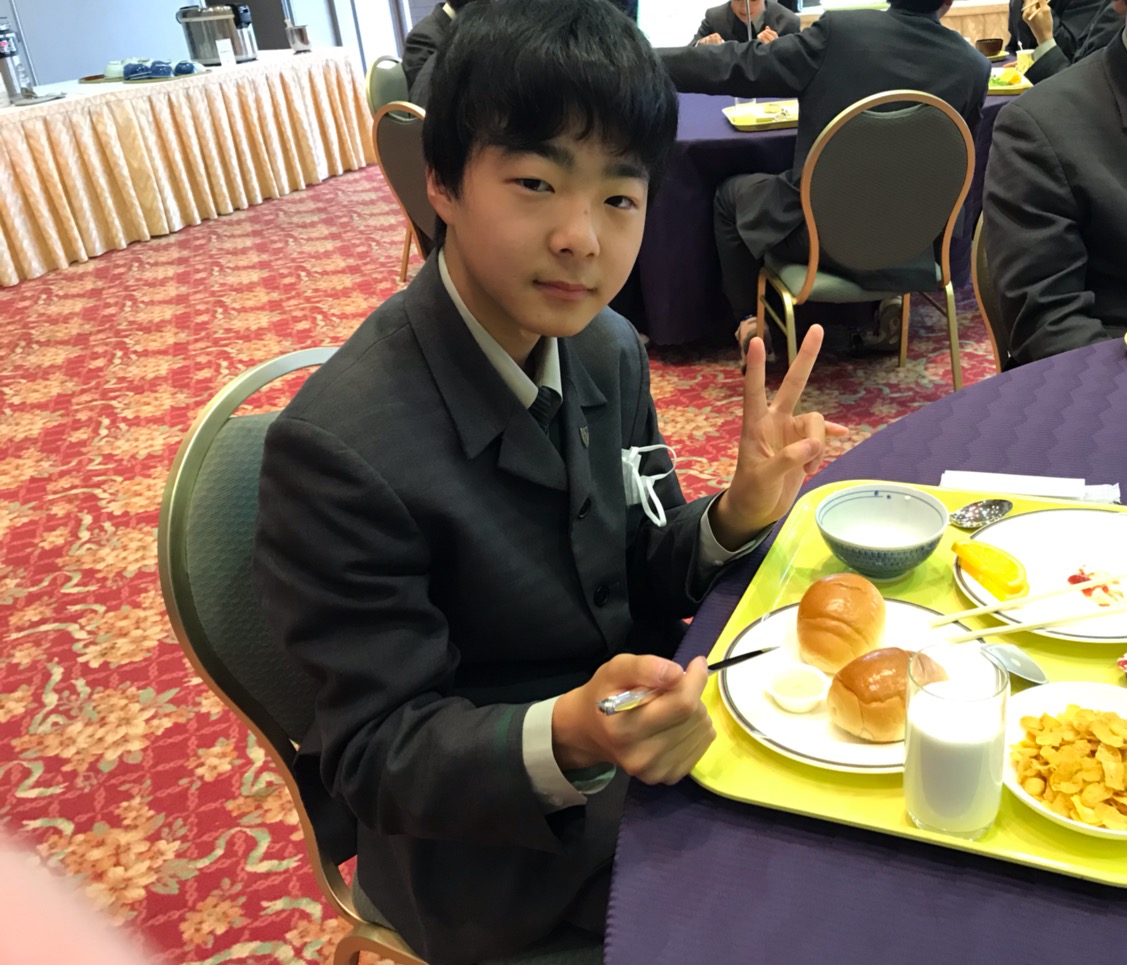 3学年学習合宿3日目
