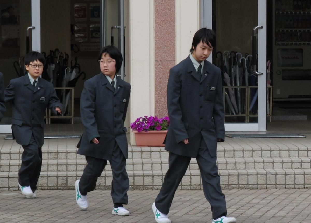 避難訓練