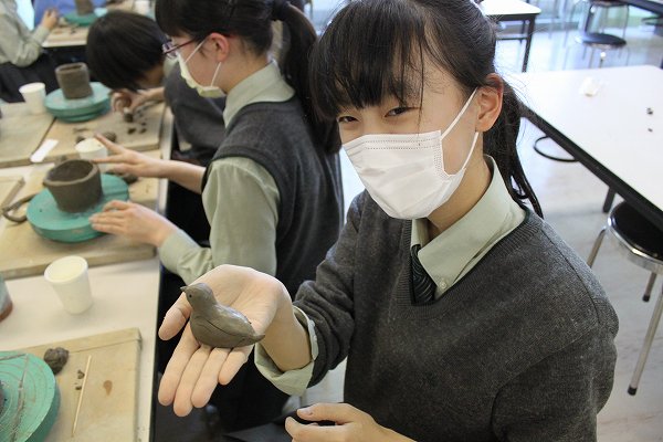 部活動の様子（１）　英宏小の皆さんと一緒に活動しました