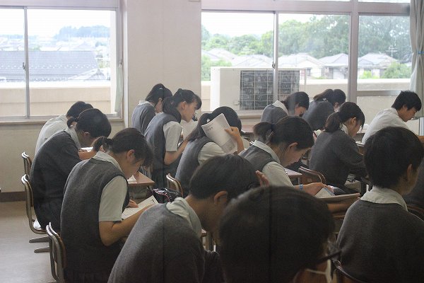 1学期末テスト・実力テスト