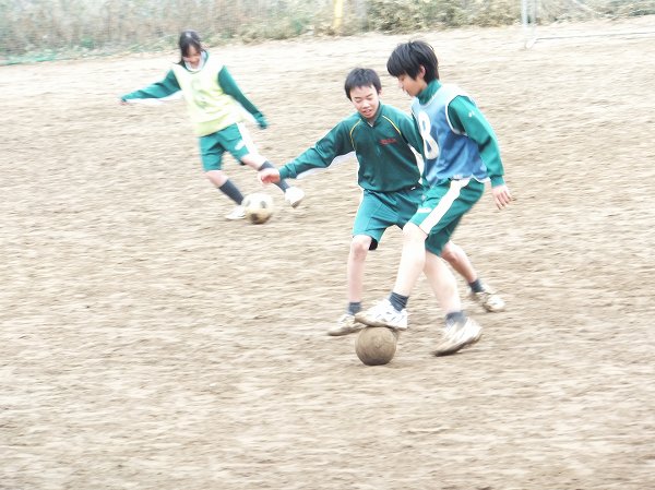 ２－２　体育
