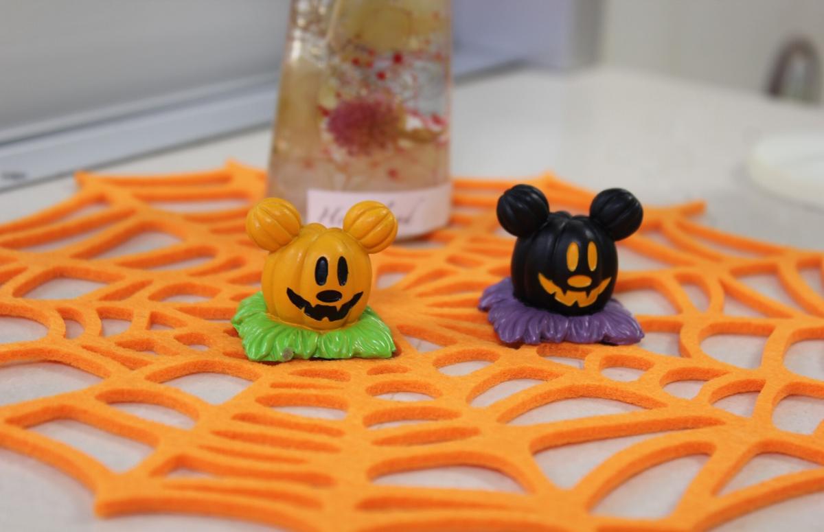 10月31日はハロウィン。