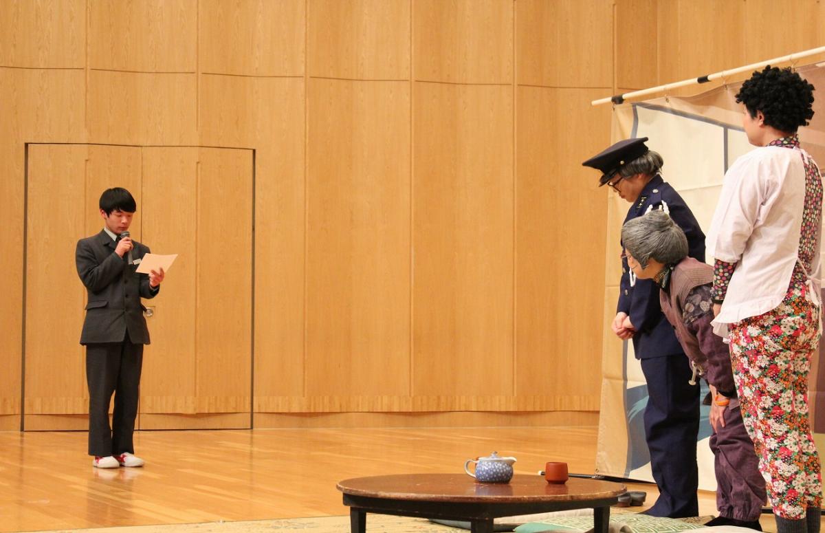 「認知症サポーター」講演会を実施しました。