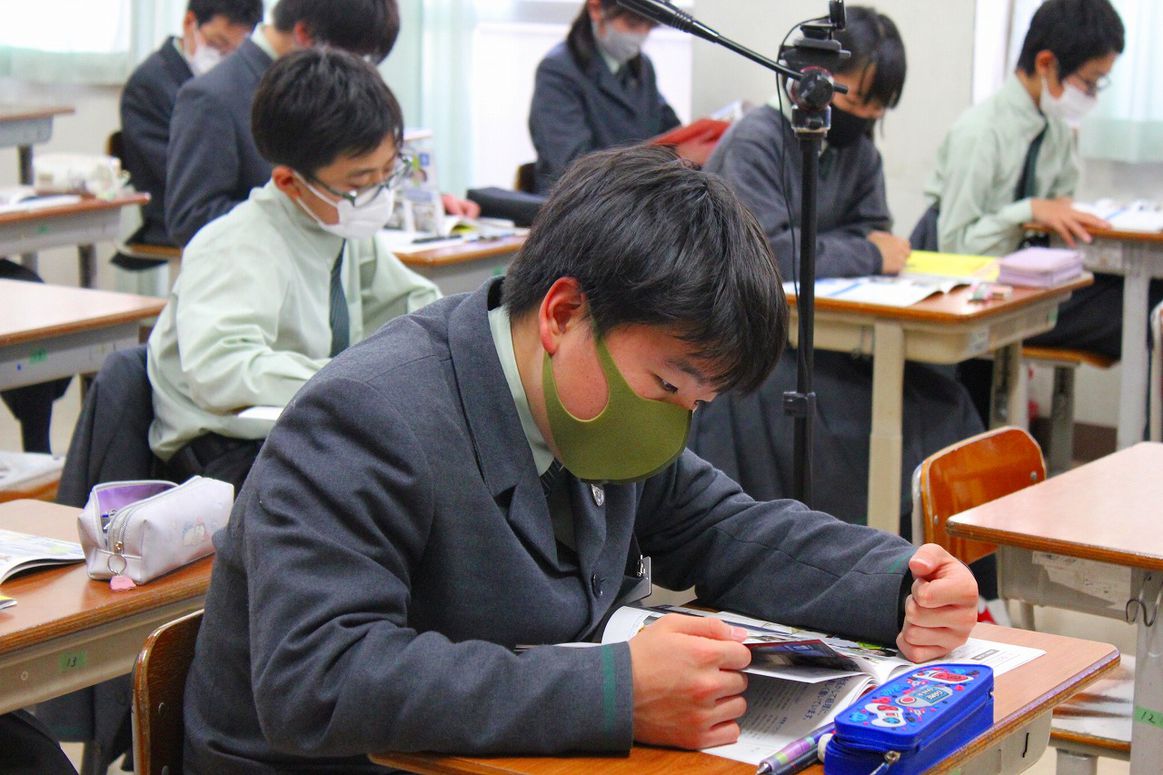 「就職ガイダンス」を実施しました。