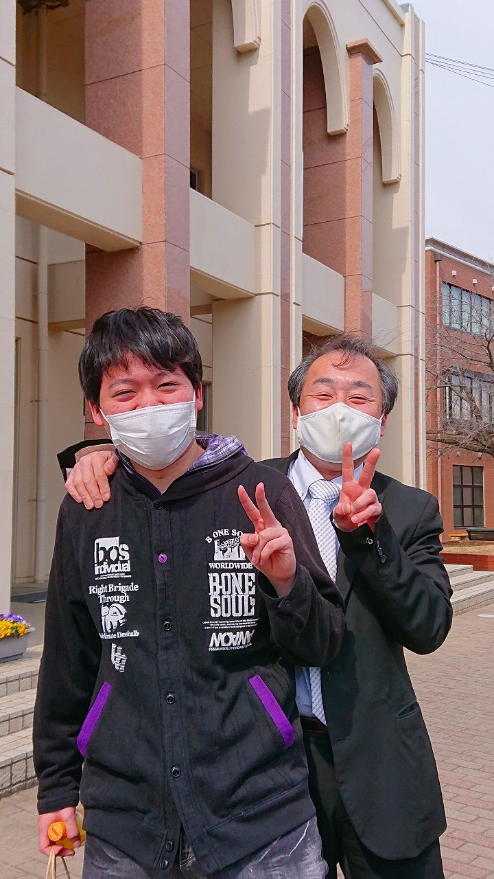【大学合格報告】「島根大学　医学部医学科」に合格しました！