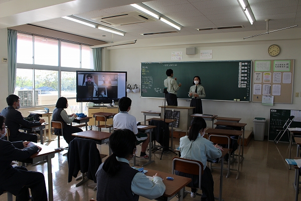 【特別活動】今年度の委員会活動がスタートしました。