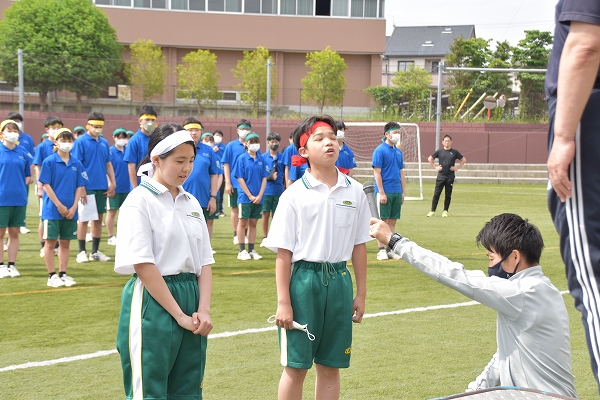 【行事】令和4年度スポーツフェスティバルを開催しました！