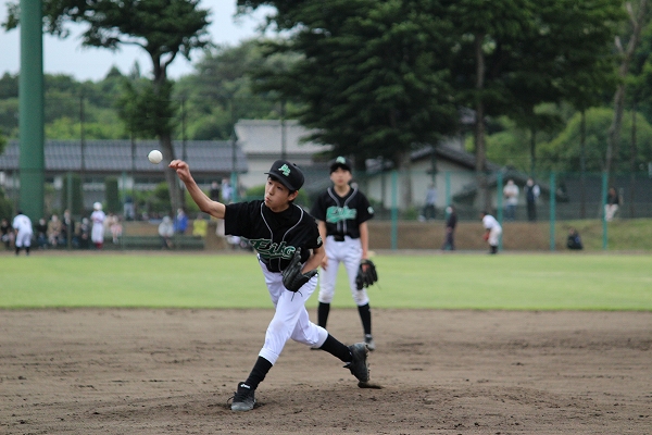 【部活動】令和4年度水戸市総合体育大会1日目
