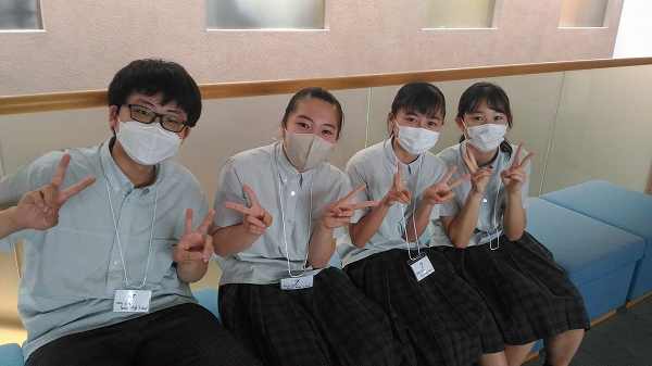 令和４年度英語プレゼンテーションフォーラム水戸市大会出場！！
