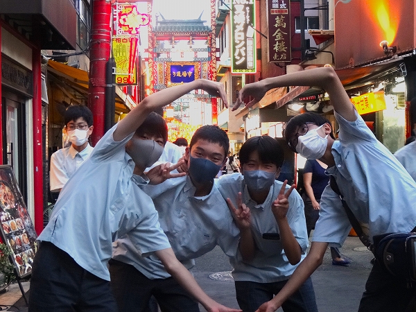 【行事】国内研修旅行２日目！