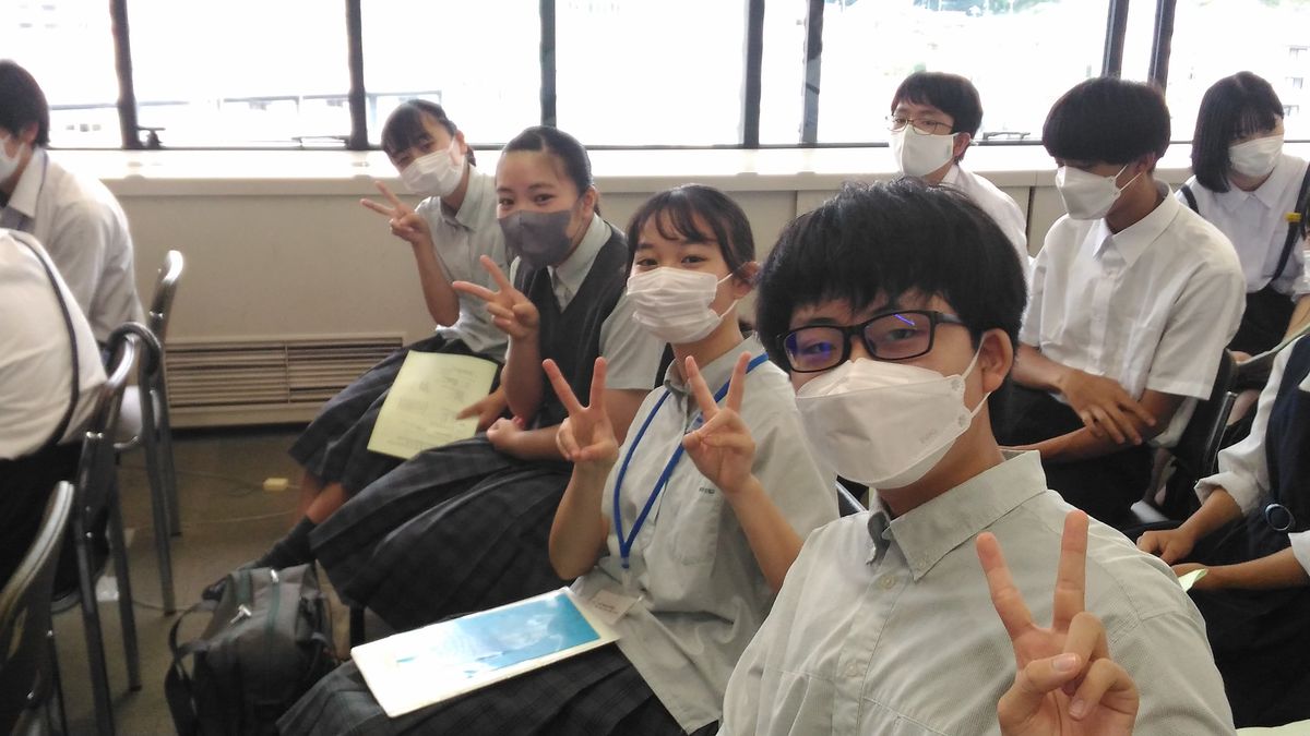 令和4年度英語プレゼンテーションフォーラム県大会出場決定！！