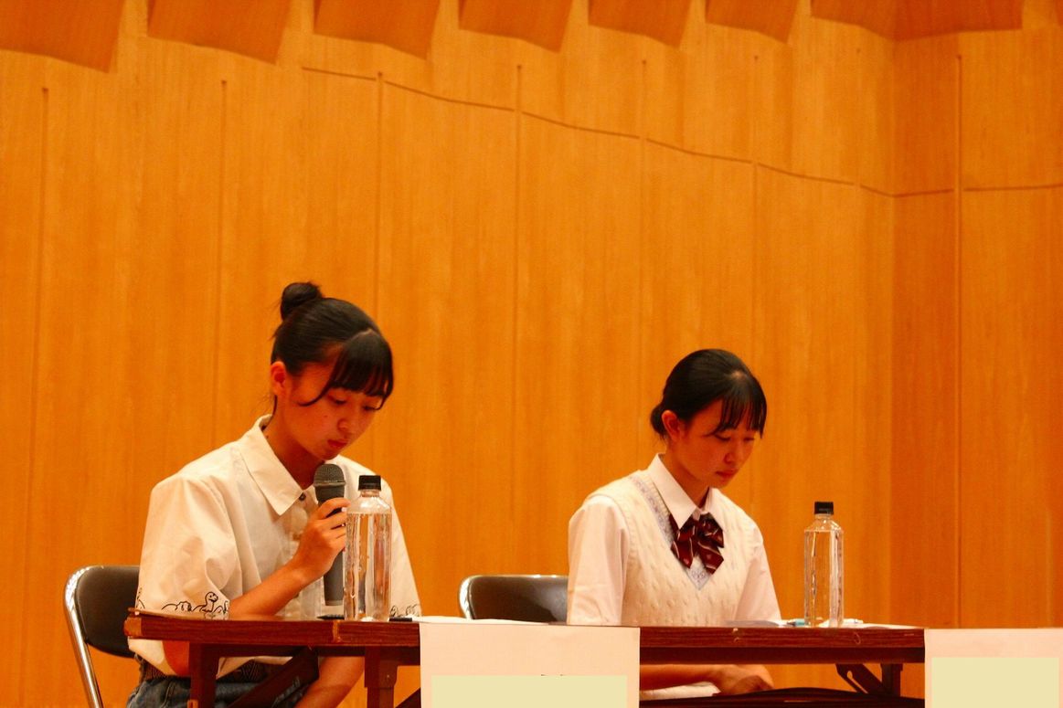 「令和5年度合格体験発表会」を実施しました。
