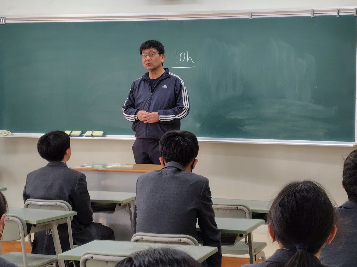 高校入試特訓講座！！