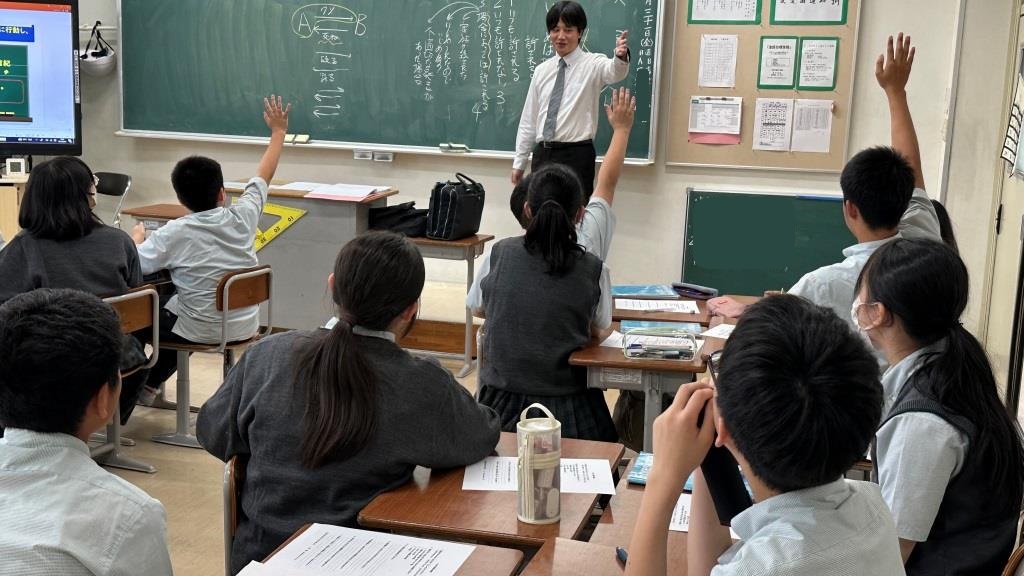 いじめ防止教室を実施しました　【いじめ暴力ゼロ宣言】