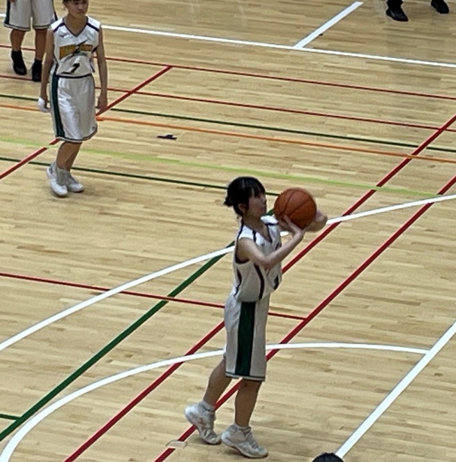 水戸市総合体育大会に参加しました　【部活動】