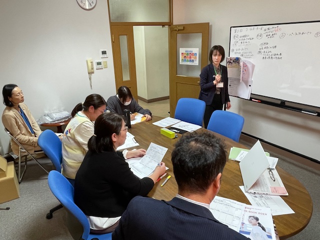 第２回心の教育コーディネーター会