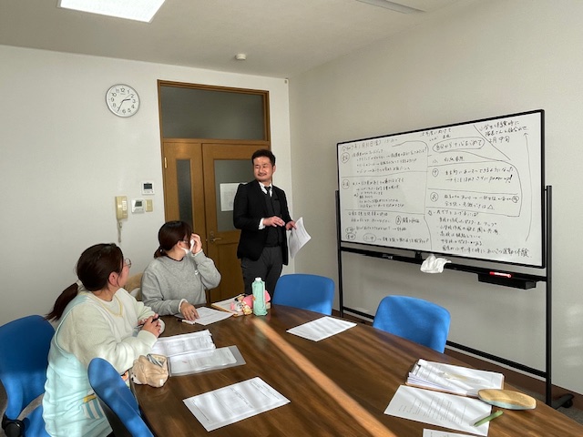 心の教育コーディネーター会