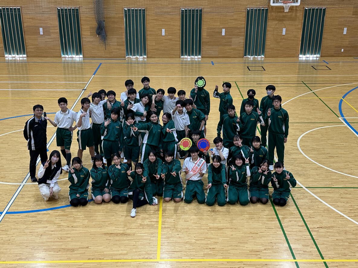 3年生を送る会がありました　【卒業行事】