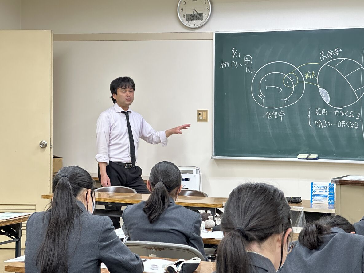 学習合宿がはじまりました！　【宿泊的行事】