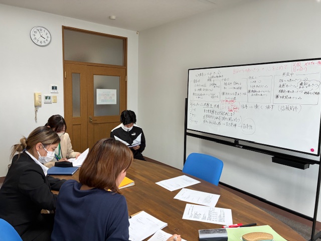 令和７年度　1回目の心の教育コーディネーター会