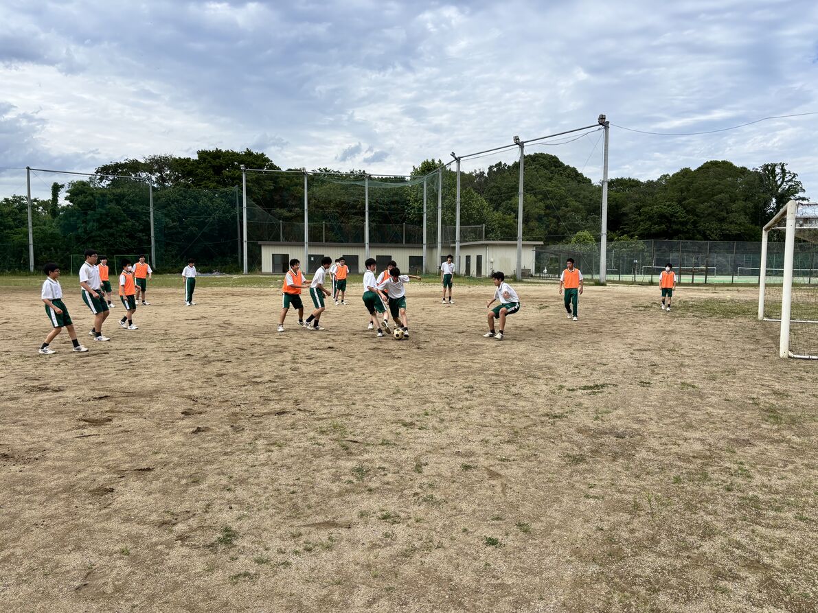 スポーツフェスティバル練習！