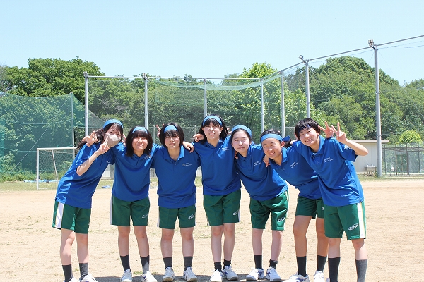スポーツフェスティバルを実施しました～午前の部～