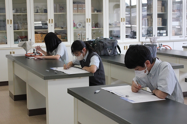 算数・数学思考力検定を実施しました。【検定】