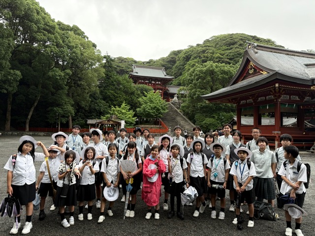 国内研修旅行（2日目）！！
