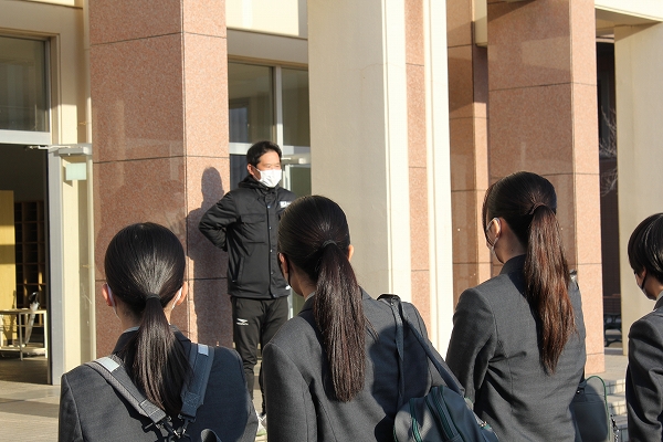 「水戸啓明高校　一般入試日」です！