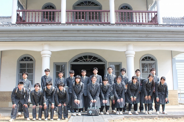 「茨城県立歴史館」見学を行いました。