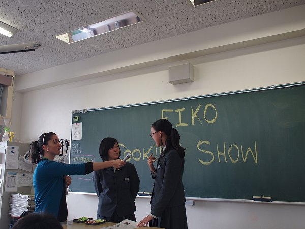 “ＥＩＫＯ　ＣＯＯＫＩＮＧ　ＳＨＯＷ”