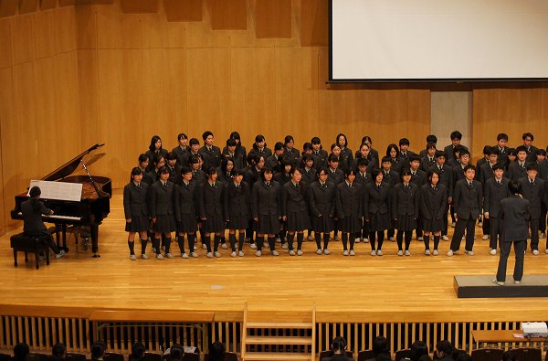 ３年生を送る会を行いました！