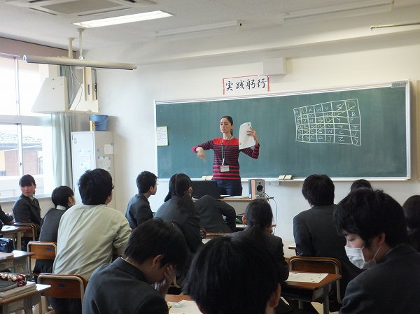 春期課外授業最終日！