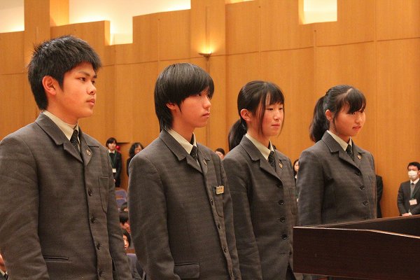 平成２７年度　１学期が始まりました！