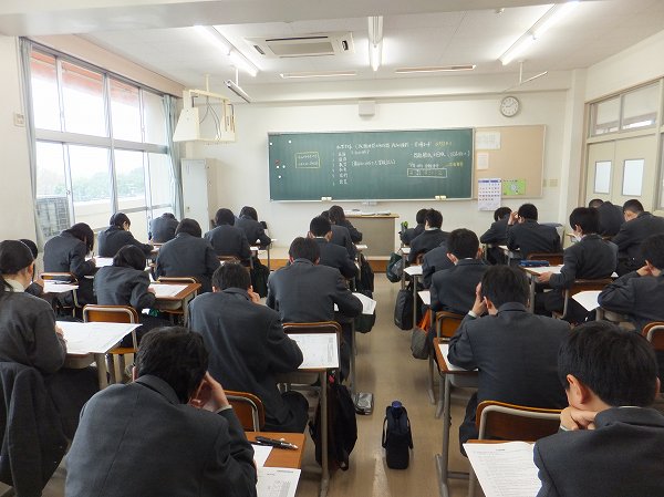 第2学年　私学テスト　＆　第3学年　新教研テスト