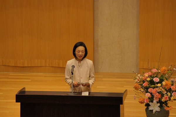第１２回入学式
