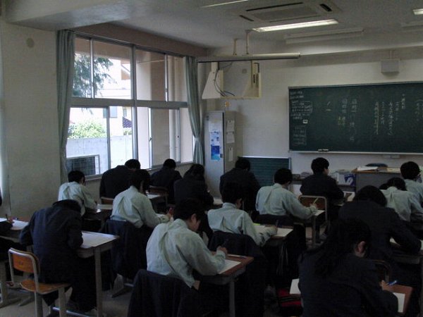 １・２年WT＆３年アルバム撮影