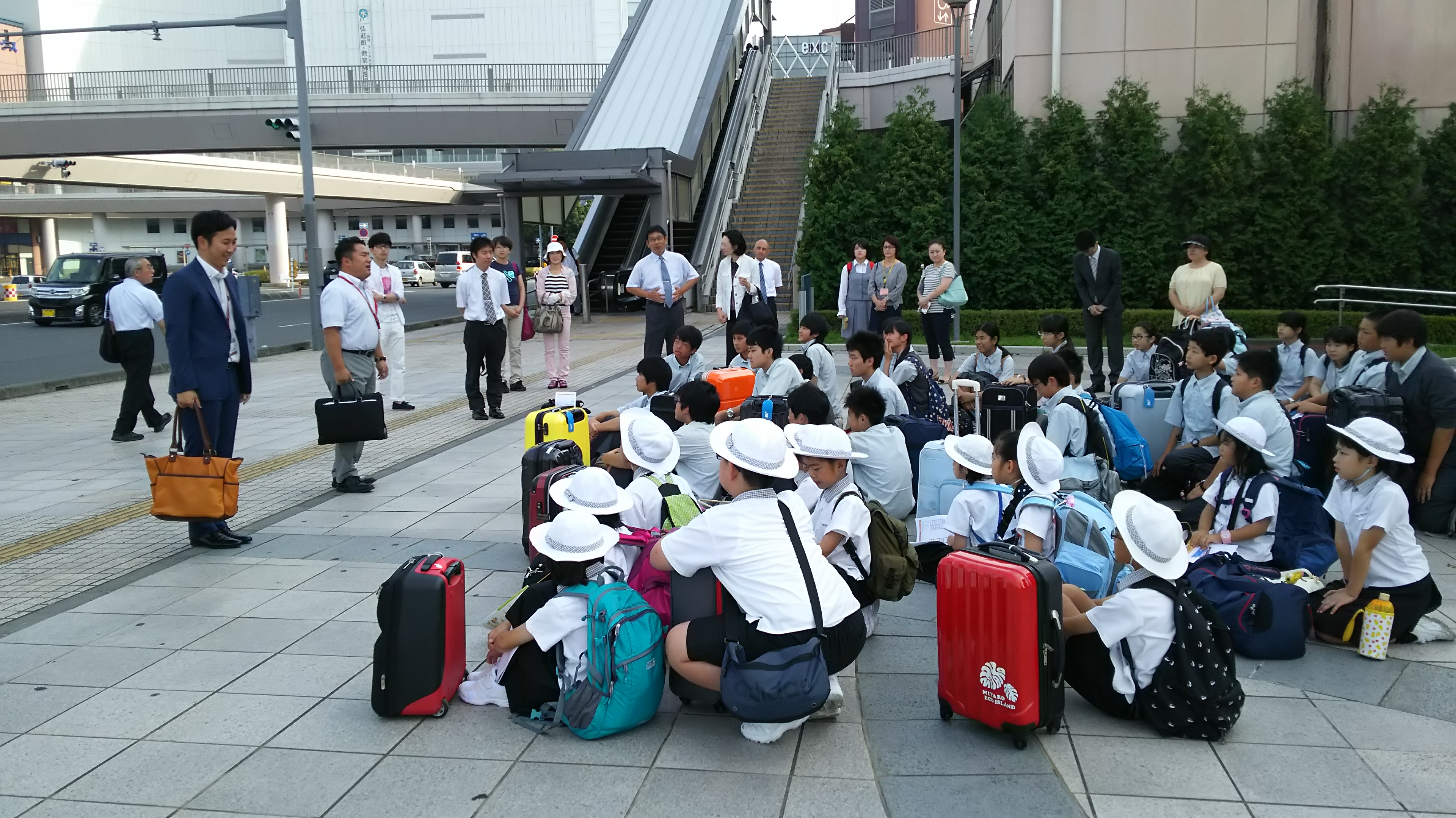 国内研修旅行！沖縄県へ