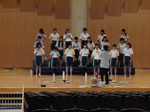 Nコンに向けて頑張ってます!!!